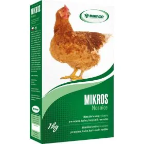Mikros nosnice 1kg