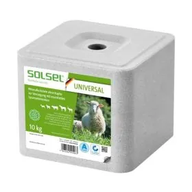 SOLSEL UNIVERSAL soľ pre ovce 10kg