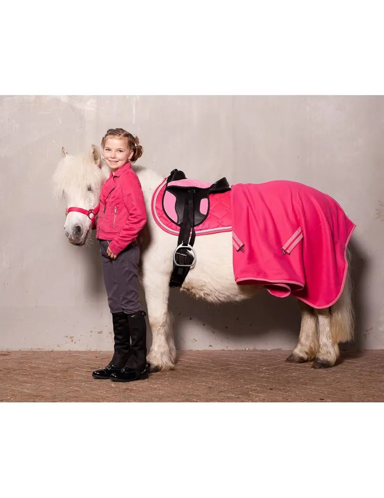 Sedlo detské Shetland QHP