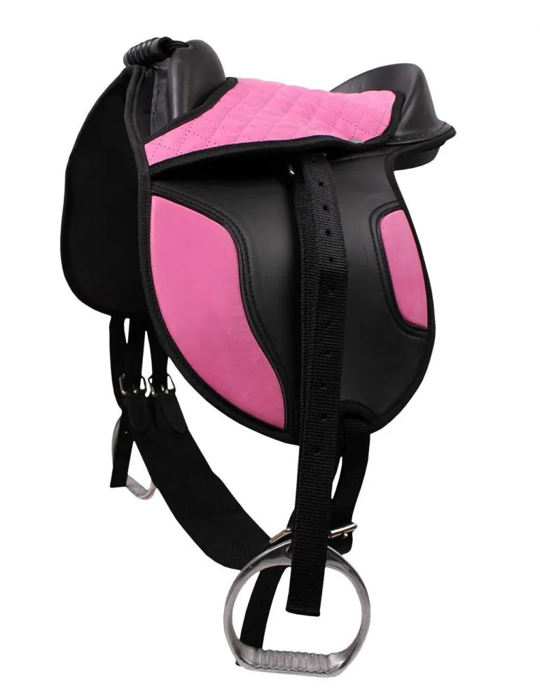 Sedlo detské Shetland QHP