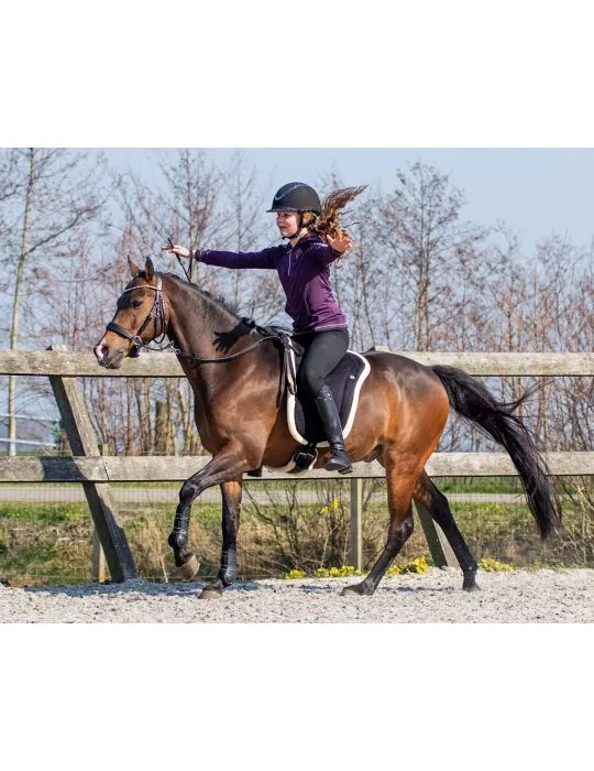 Pad detský pony QHP