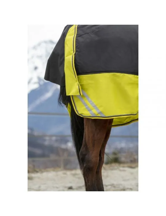Deka výbehová Equitheme TYREX 150g 600D reflex