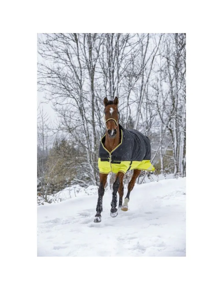 Deka výbehová Equitheme TYREX 150g 600D reflex