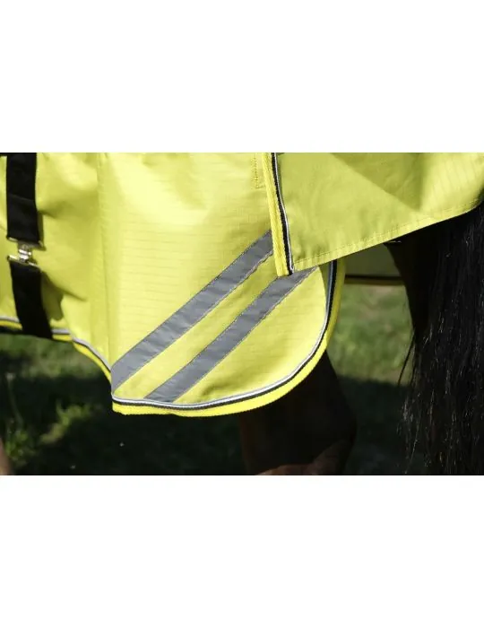 Deka výbehová Equitheme TYREX 150g 600D reflex
