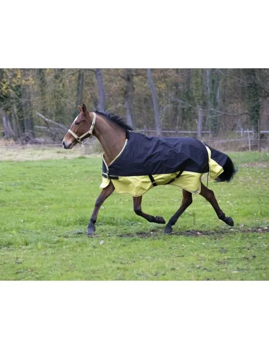 Deka výbehová Equitheme TYREX 150g 600D reflex