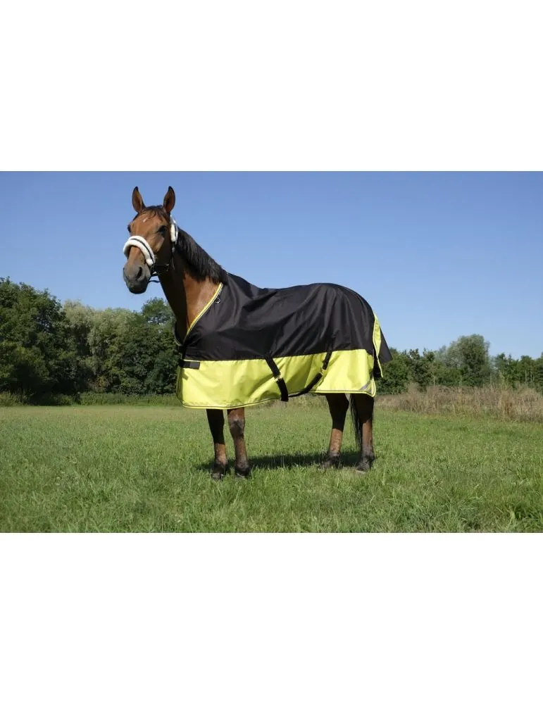 Deka výbehová Equitheme TYREX 150g 600D reflex