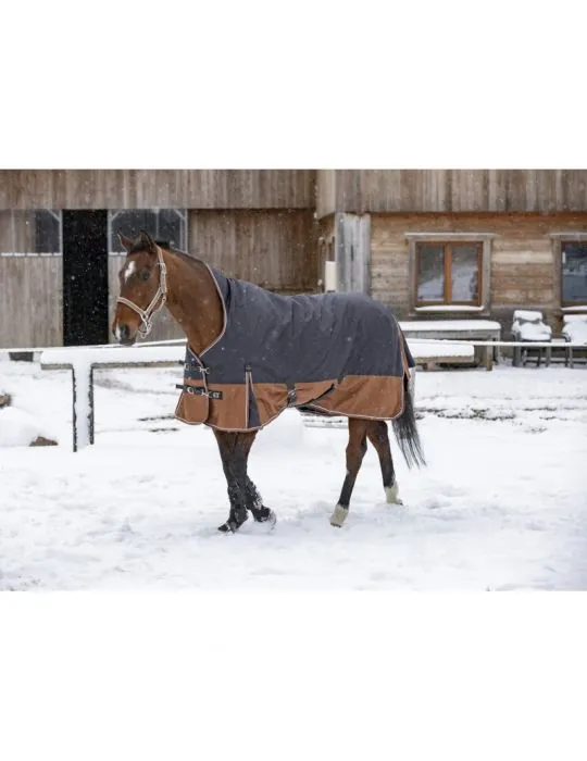 Deka výbehová Equitheme TYREX hight nechk 0g 600D