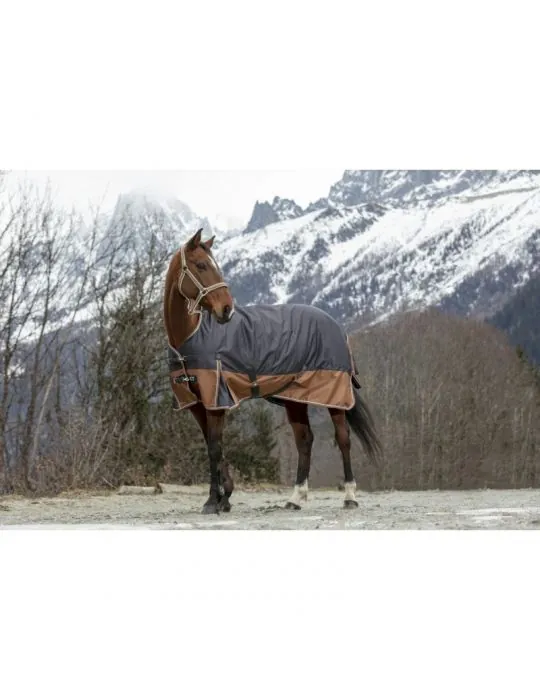 Deka výbehová Equitheme TYREX hight nechk 0g 600D