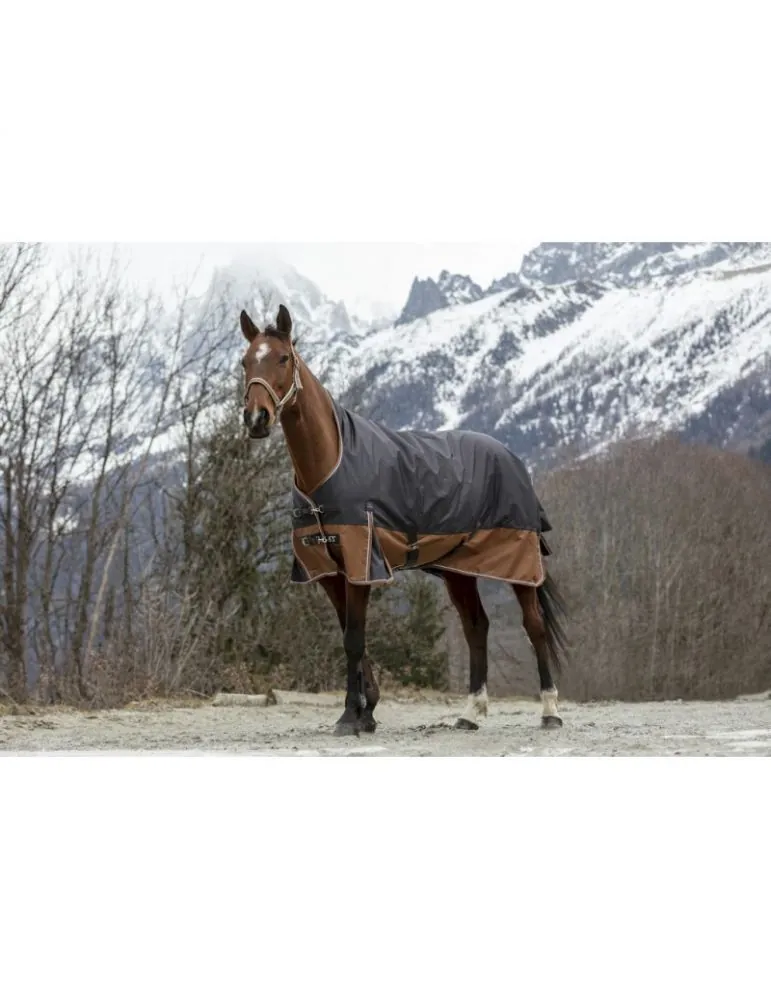 Deka výbehová Equitheme TYREX hight nechk 0g 600D