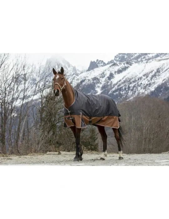 Deka výbehová Equitheme TYREX hight nechk 0g 600D