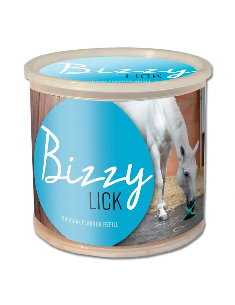 Bizzy LICK liz 1kg