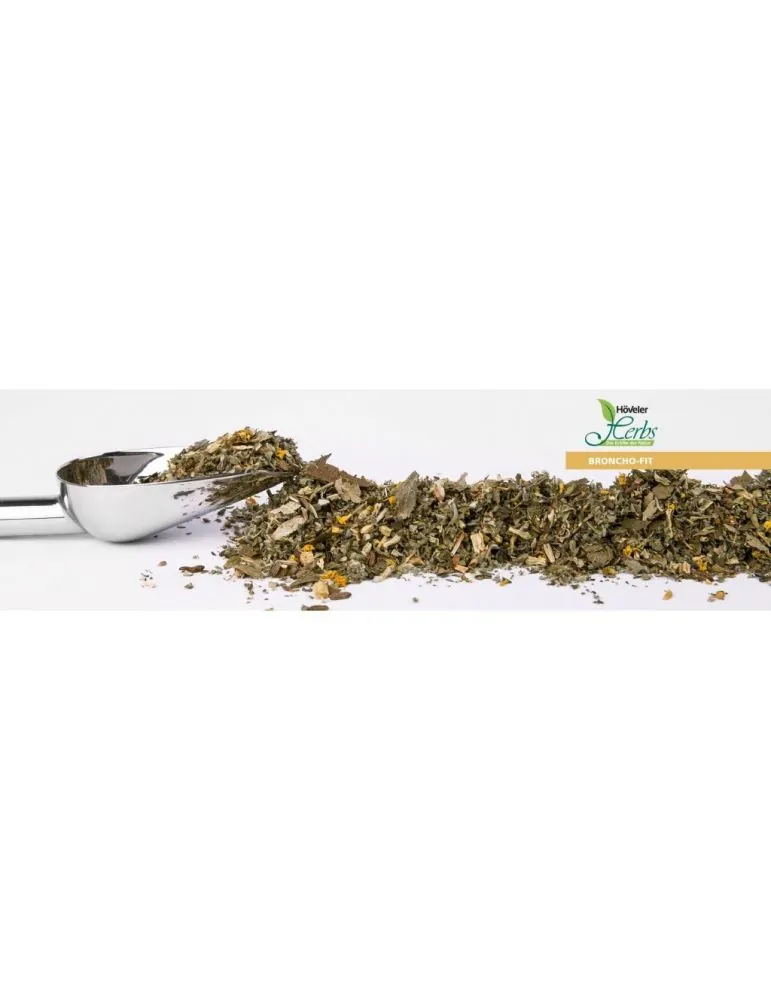 Bylinky Hoveler Broncho Fit 800g-kašeľ a dýchanie