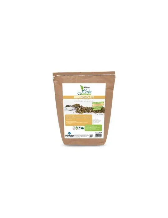 Bylinky Hoveler Broncho Fit 800g-kašeľ a dýchanie