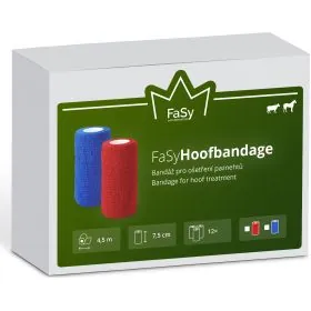Obvaz/bandaz FASY 4,5mx7,cm