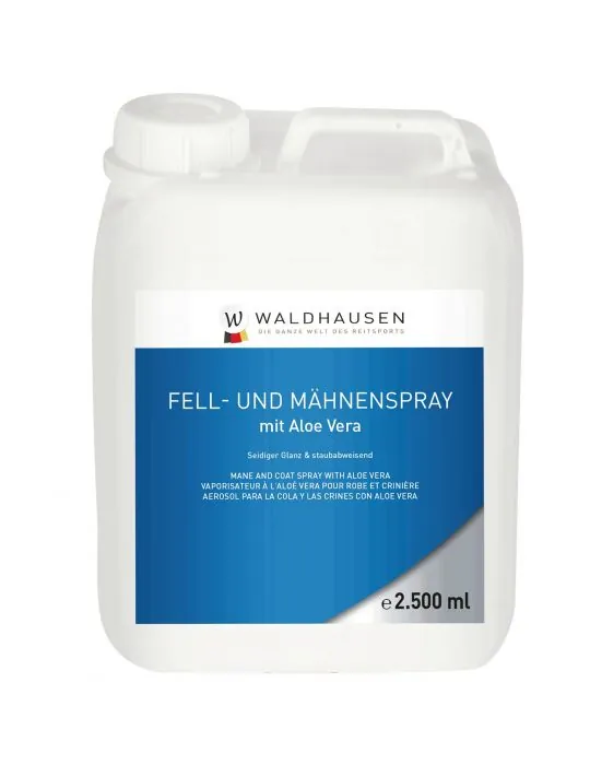 Rozčesávač s Aloe Vera 2,5l Waldhausen