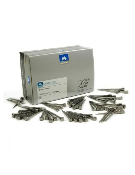 Klince Mustad JC4 61mm 250ks