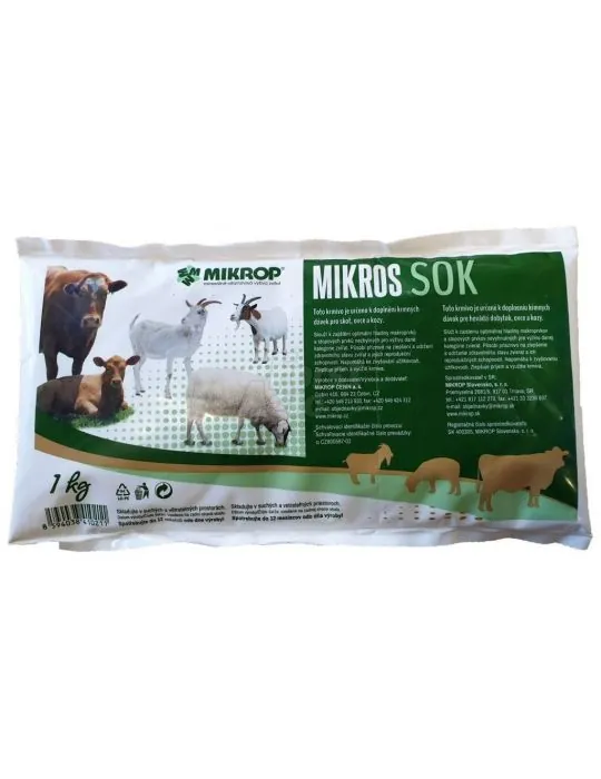 Mikros SOK 25 kg