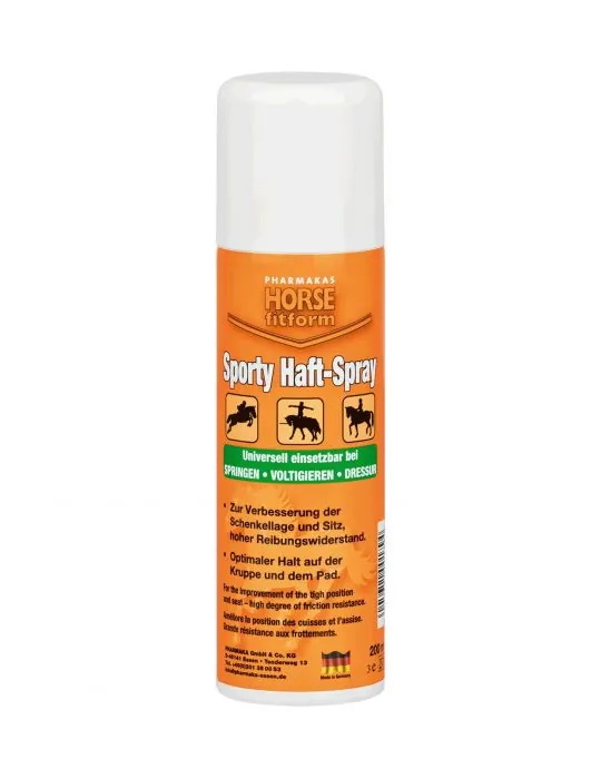 Sprej protišmykový Horse Fitform Sporty Half 200ml