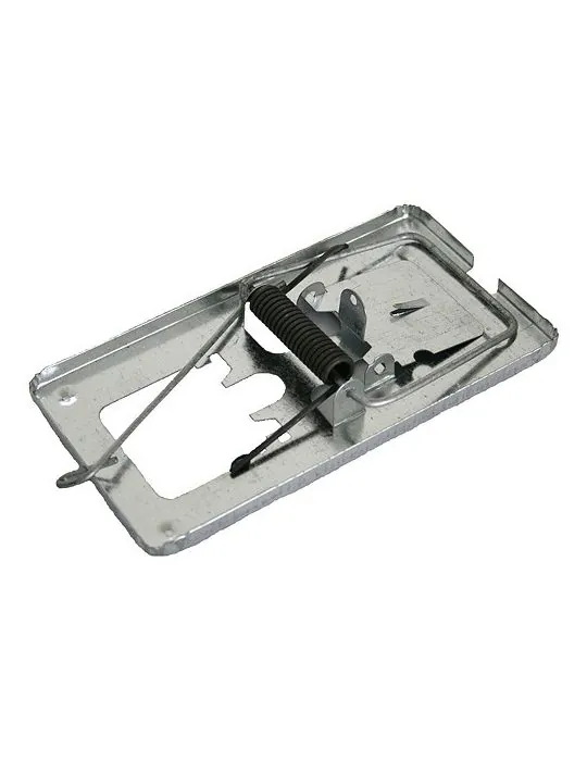 Pasca FED 606 na potkany, plechová 170x90x2,5mm