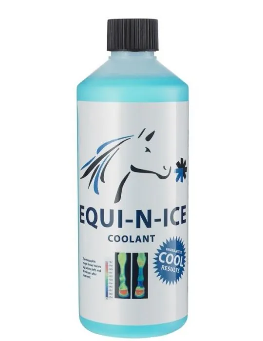 Chladivy sprej Equi-&-Ice 1000ml