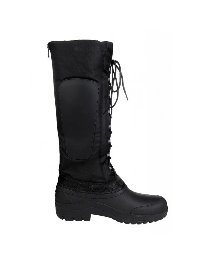 Thermo jazdecké čižmy HKM Husky