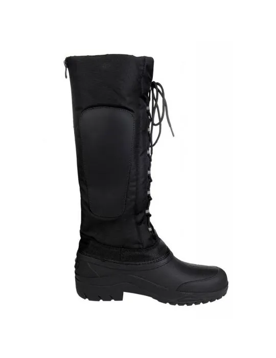 Thermo jazdecké čižmy HKM Husky