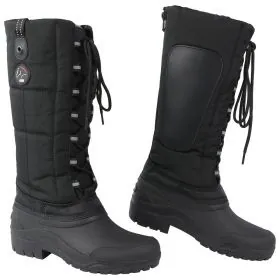 Thermo jazdecké čižmy HKM Husky