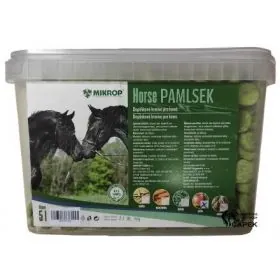 Pamlsky pre kona Mikrop 2,5kg