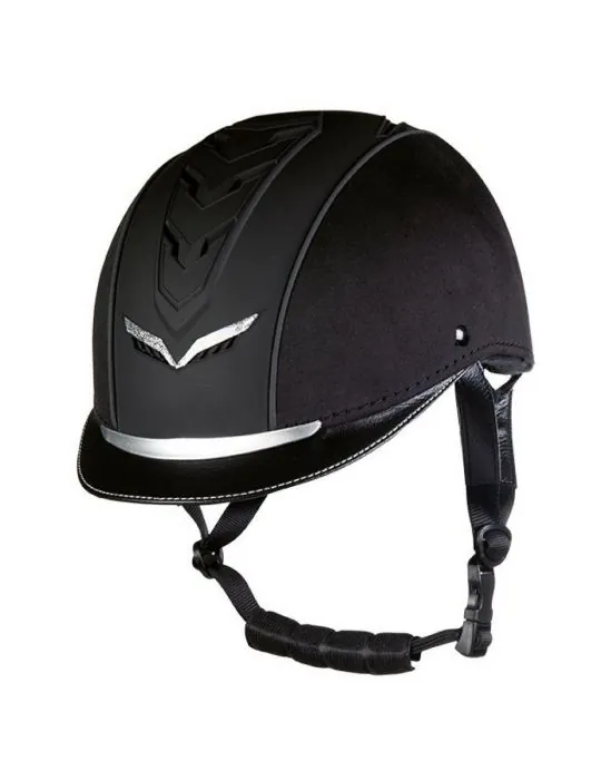 Prilba jazdecka Elegance HKM