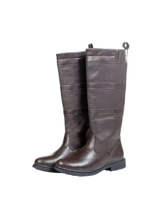 Jazdecke thermo topánky Edinburg HKM