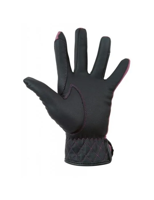 Rukavice zimné Velluto HKM