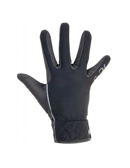 Rukavice zimné Velluto HKM