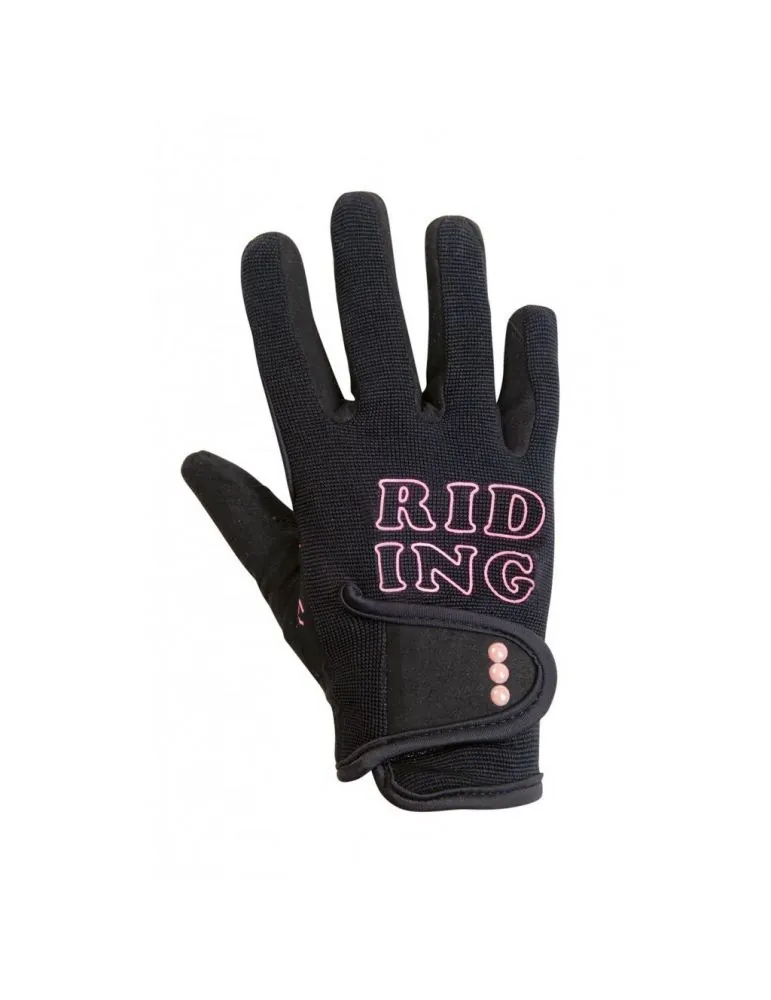 Rukavice zimné Gelato HKM