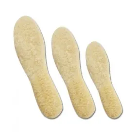 Vložky do topánok z jahňacej vlny - pár