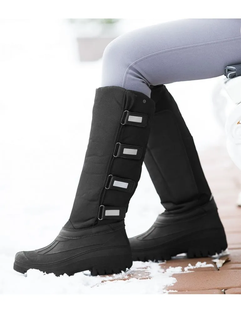 Jazdecké thermo topánky ELT