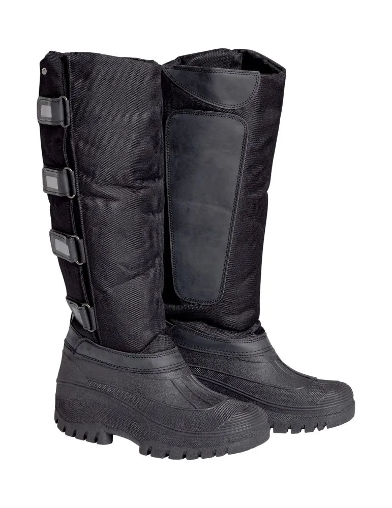 Jazdecké thermo topánky ELT