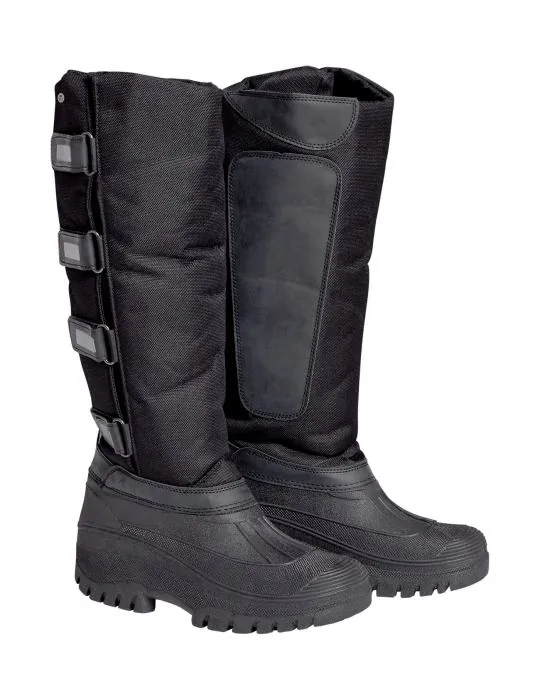 Jazdecké thermo topánky ELT