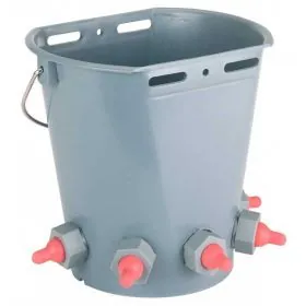 Napájací kýbel pre jahňatá...