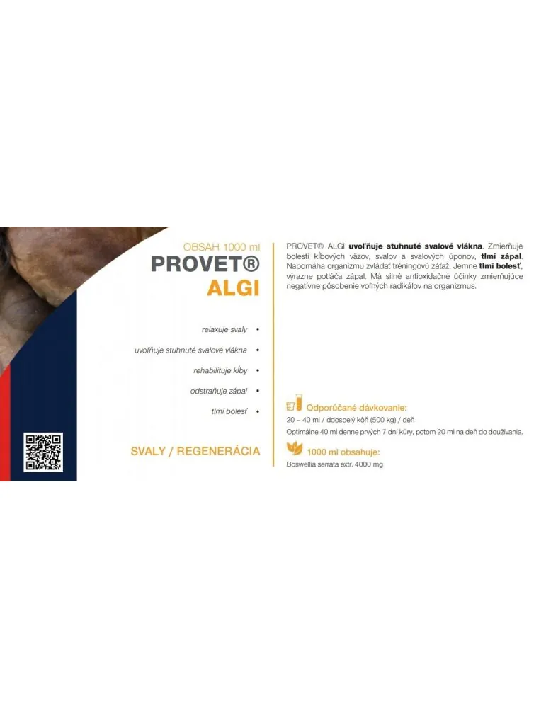 PROVET Algi 1000ml