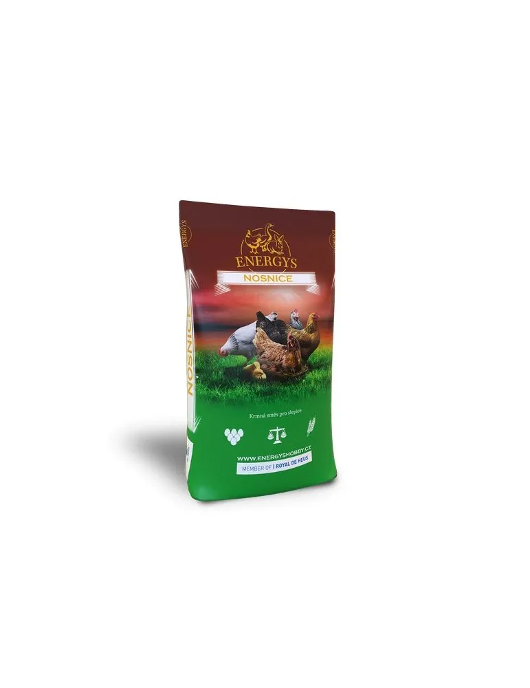 KZ nosnica granulovaná 25kg