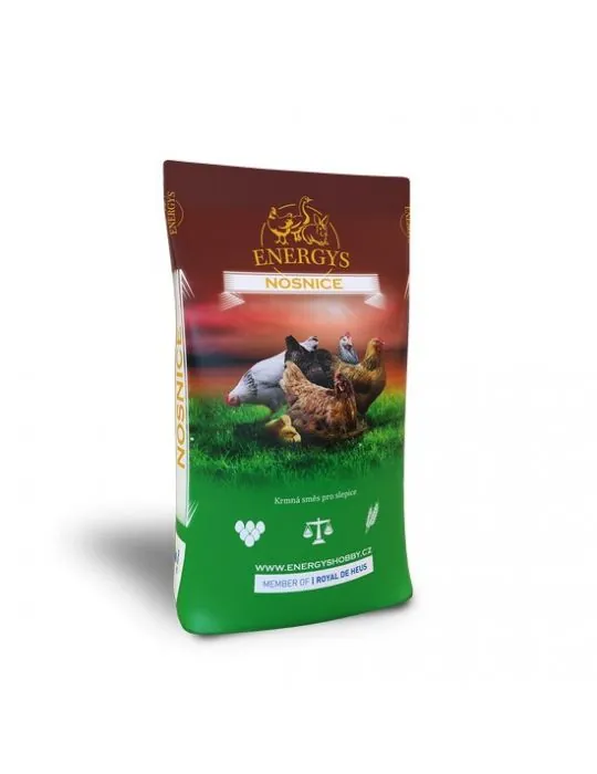 KZ nosnica granulovaná 25kg