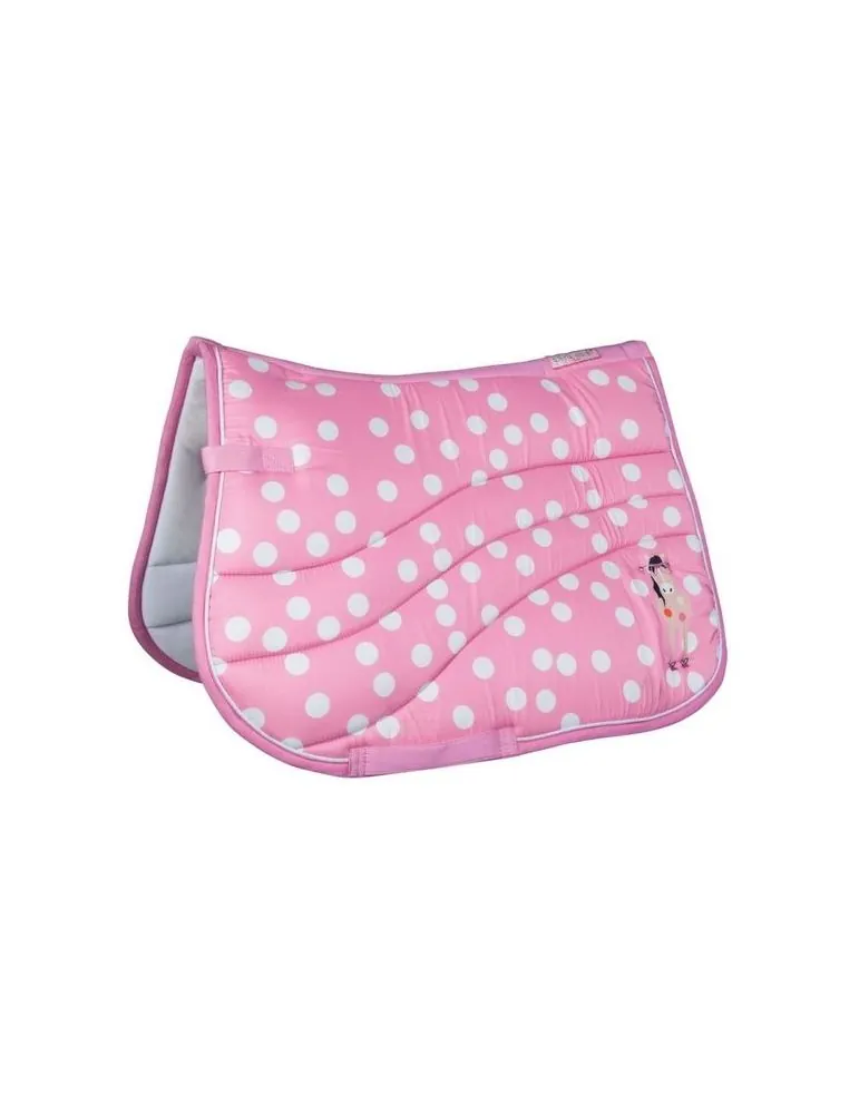 Podsedlová deka Gelato Point pony HKM