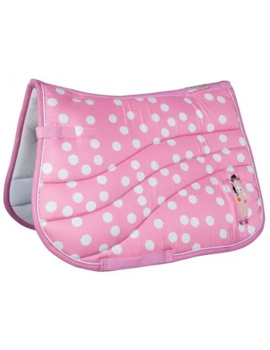 Podsedlová deka Gelato Point pony HKM