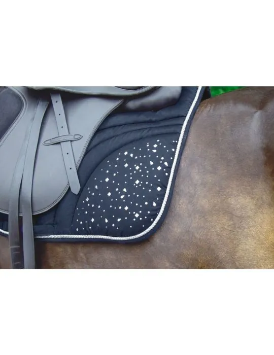 Podsedlová deka Sparkle HKM