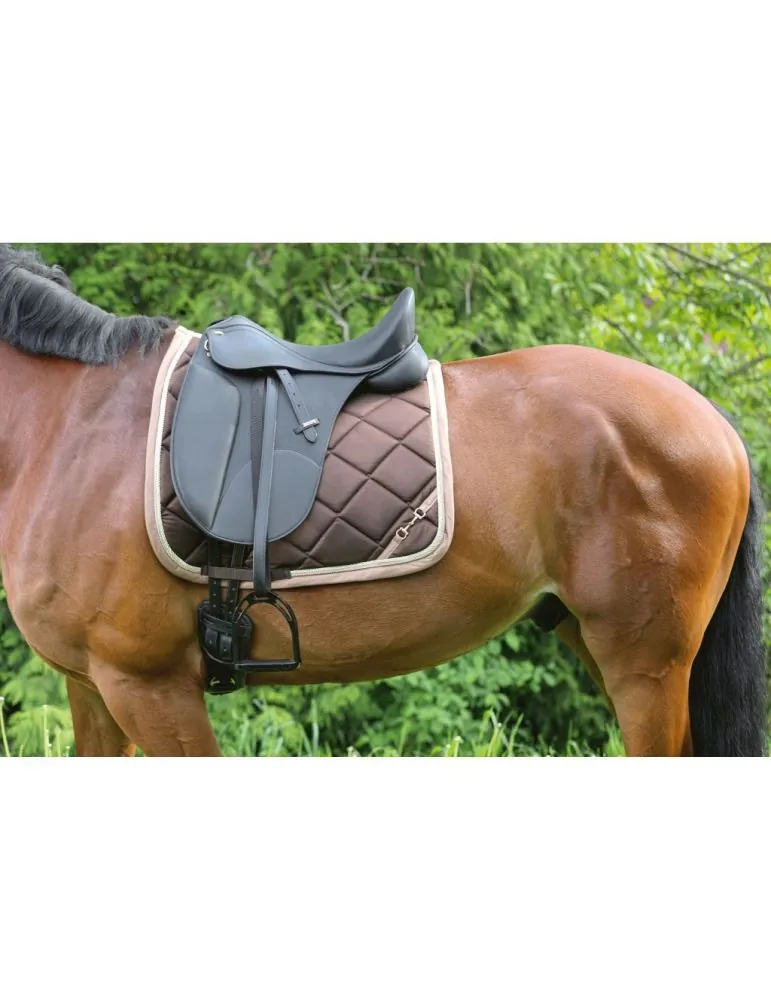 Podsedlová deka Golden Gate Bit HKM