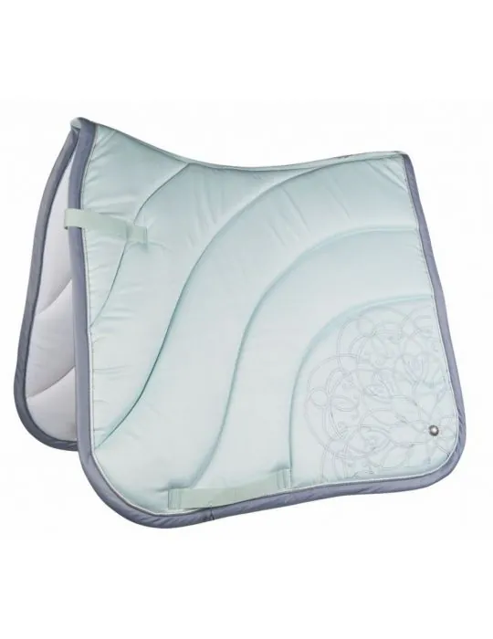 Podsedlová deka Melody Flower HKM