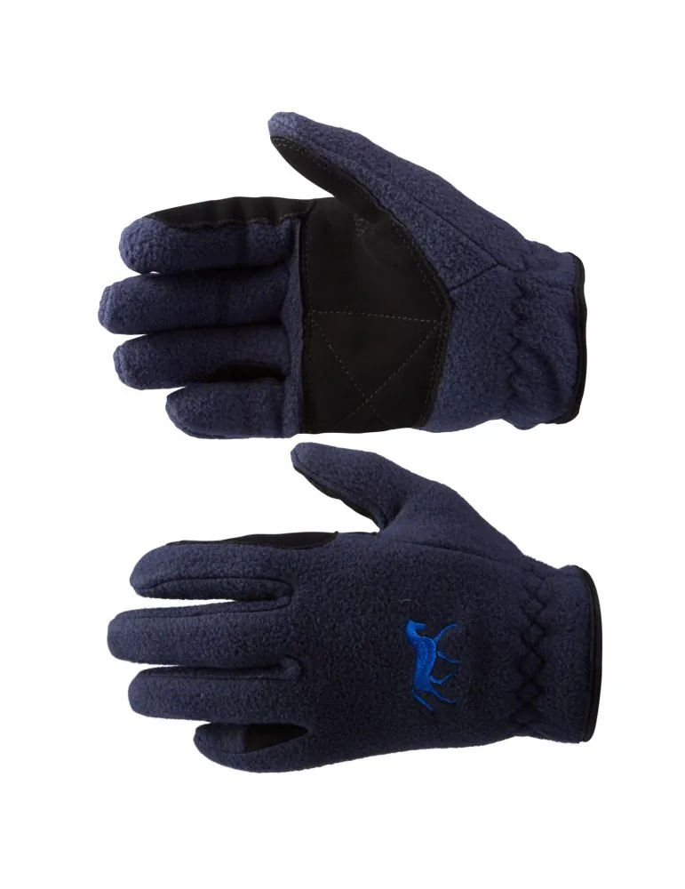 Rukavice detské fleece Horze