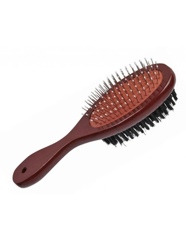 Kefa na hrivu obojstranna HKM