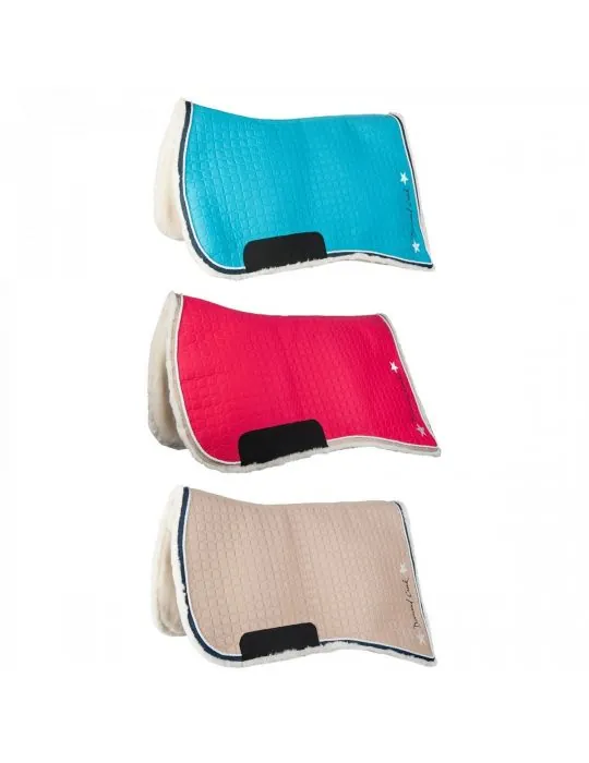 Westernova podsedlova deka Nevada HKM