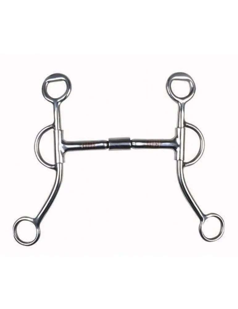 Zubadlo HKM westernova paka Billy